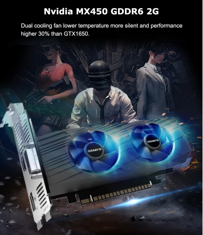 Smooth 3A, performance comparable to desktop PC, EGSMTPC F8 mini pc(图8)