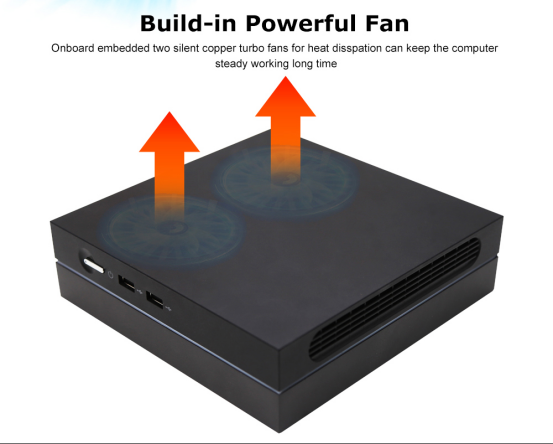 Smooth 3A, performance comparable to desktop PC, EGSMTPC F8 mini pc(图9)
