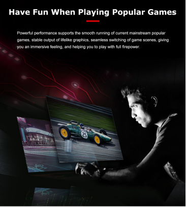 Smooth 3A, performance comparable to desktop PC, EGSMTPC F8 mini pc(图11)