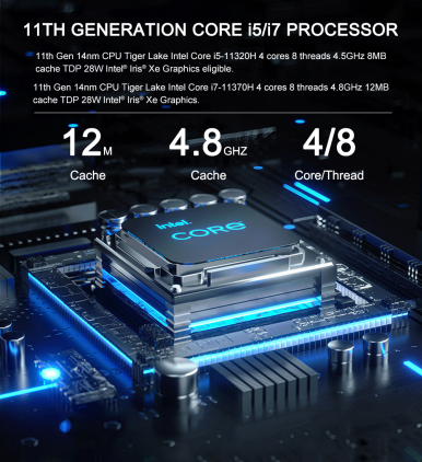 F8 Mini pc 7 × 24h uninterrupted stability test(图9)