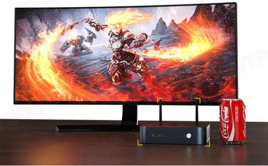How strong can a mini PC be? A2-4800H mini computer evaluation(图1)