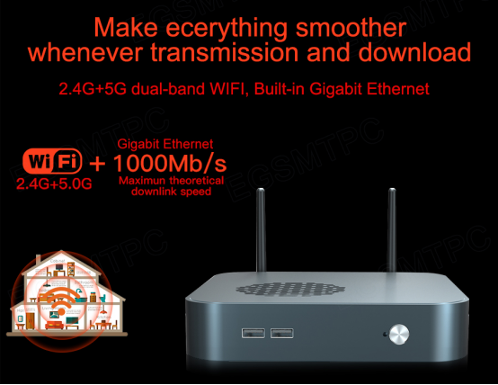 How strong can a mini PC be? A2-4800H mini computer evaluation(图8)