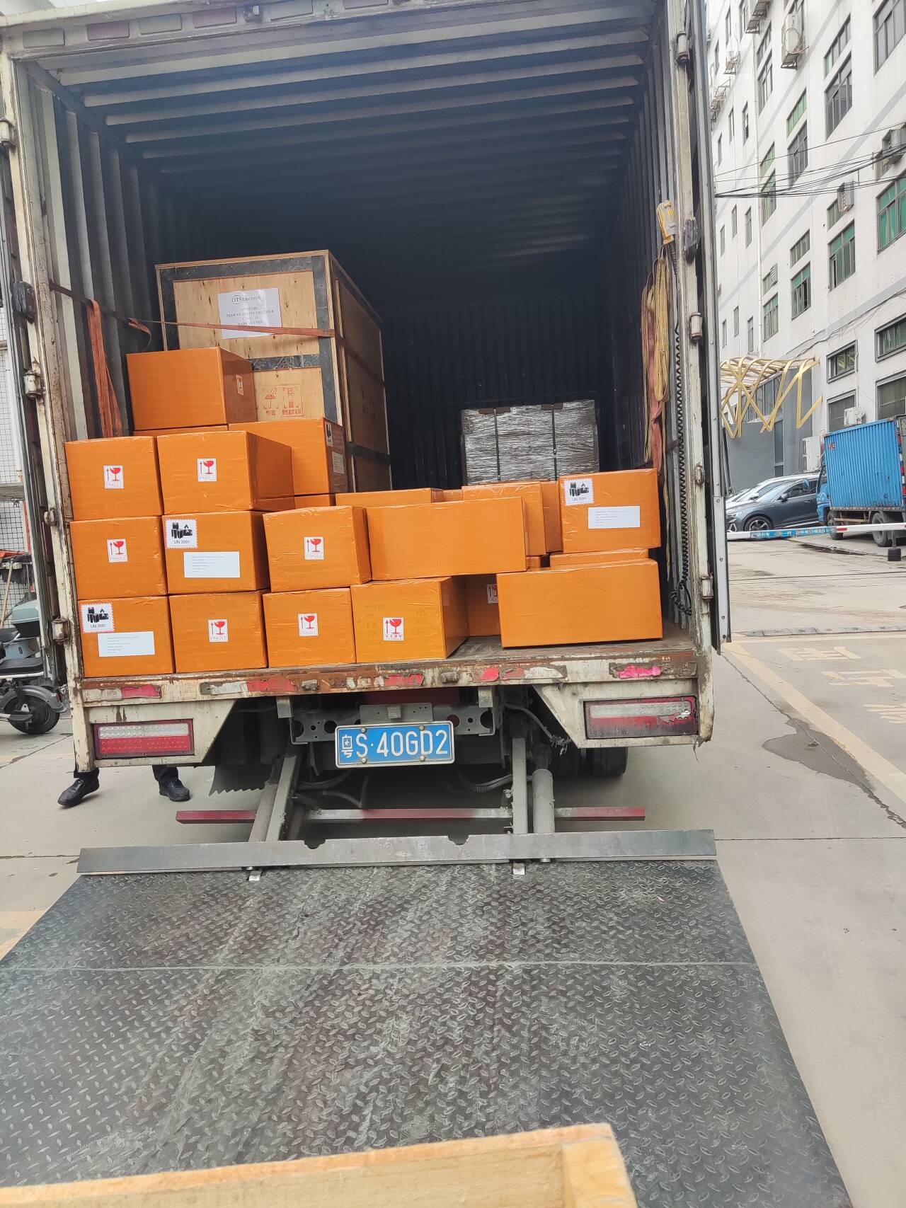 EGSMTPC Factory  Mini PC Shipment (图1)
