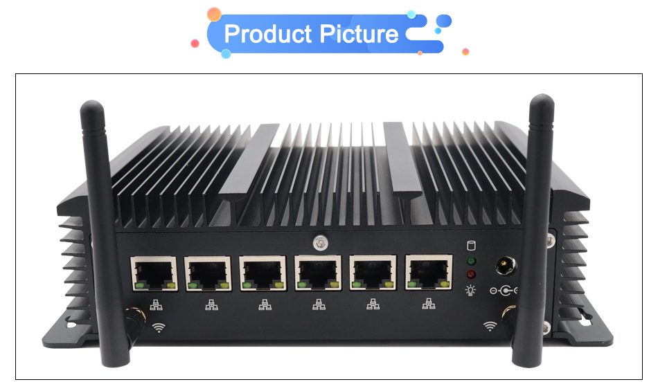 EGSMTPC Rugged  Intel Core i3-7130U/ i5-7360U best Industrial Fanless mini p(图1)