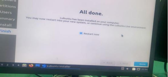 Troubleshooting Guide for Lubuntu 20.10 Installation Stuck at 93% on EGLOBAL M3-7267U(图2)