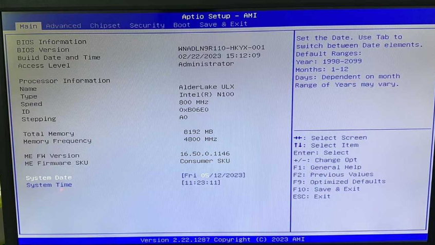 F11 Mini PC Full Specs & BIOS Setup Tutorial(图2) F11 Mini PC Full Specs & BIOS Setup Tutorial(图2)