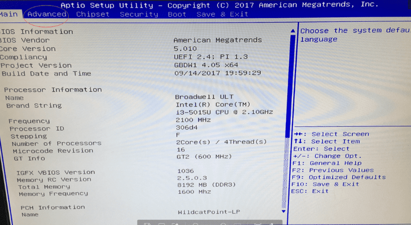 F11B2-5800H Mini PC & WOL Setup Guide(图1)