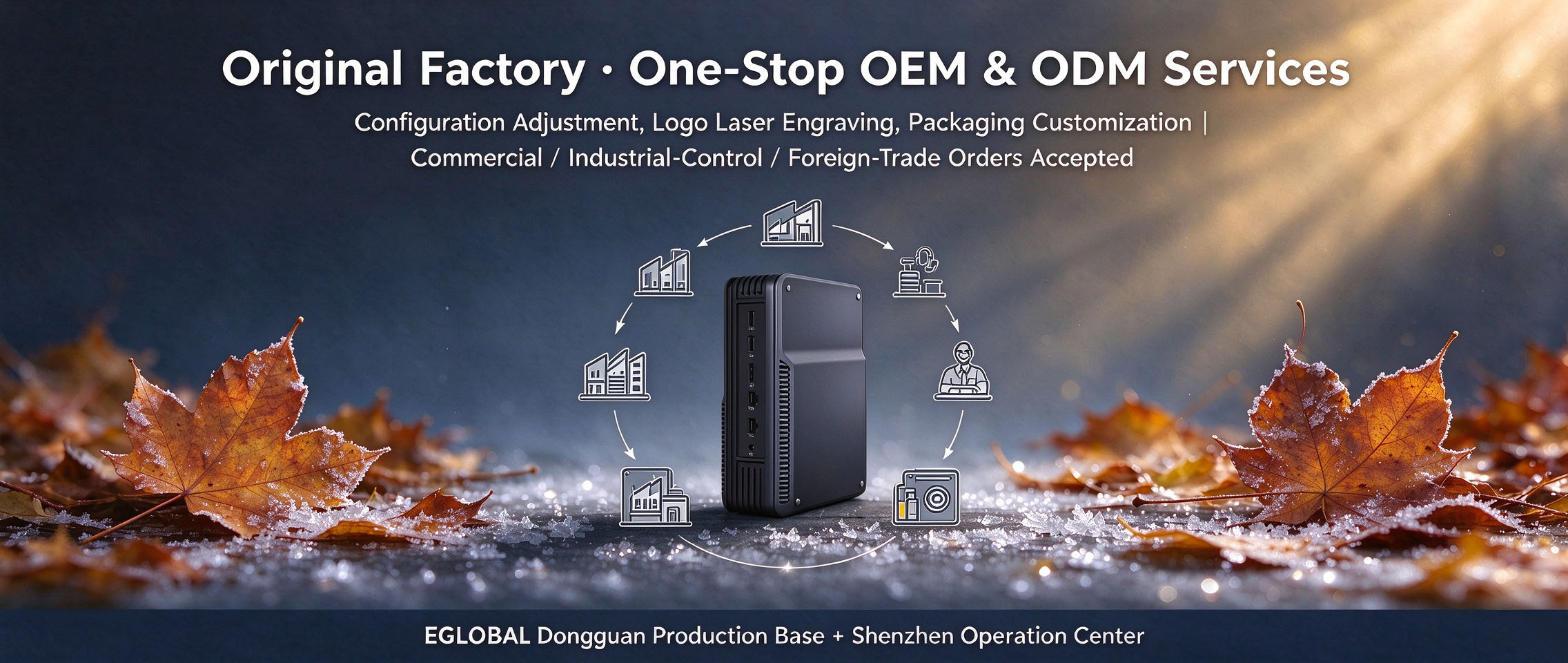 EGLOBAL F12B-N150 | Intel N150 Commercial Mini PC(图3) EGLOBAL F12B-N150 | Intel N150 Commercial Mini PC(图3)